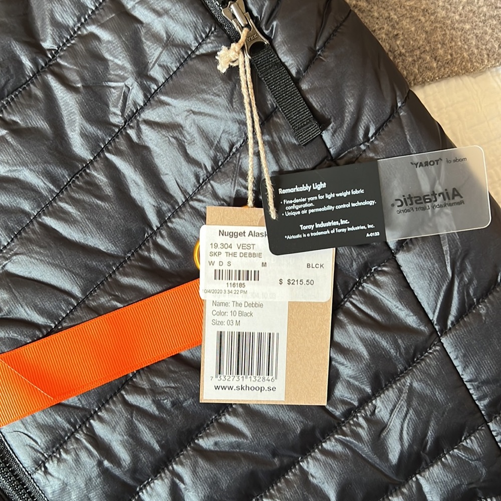 Skhoop Debbie Vest - Picture 4 of 4
